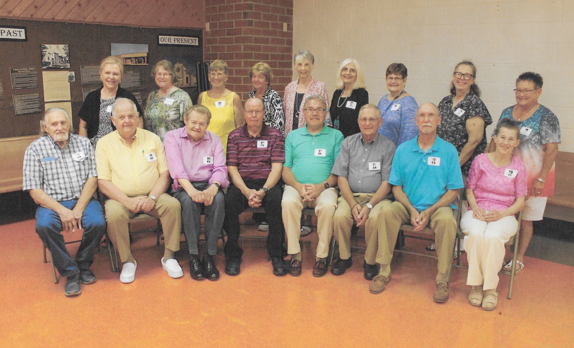 Albion-Jefferson reunion